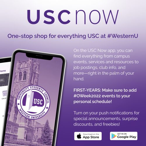 USC App - Social Assets - 1 by 1