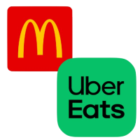 mcdonalds-ubereats-logos